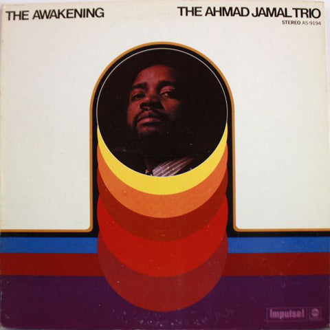 The Ahmad Jamal Trio ‎– The Awakening (180G VERVE BY REQUEST SERIES) - new vinyl