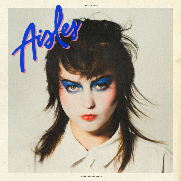 Angel Olsen – Aisles - new vinyl