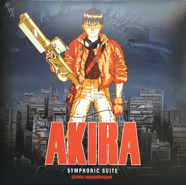 Geinoh Yamashirogumi ‎– Akira Symphonic Suite - new vinyl