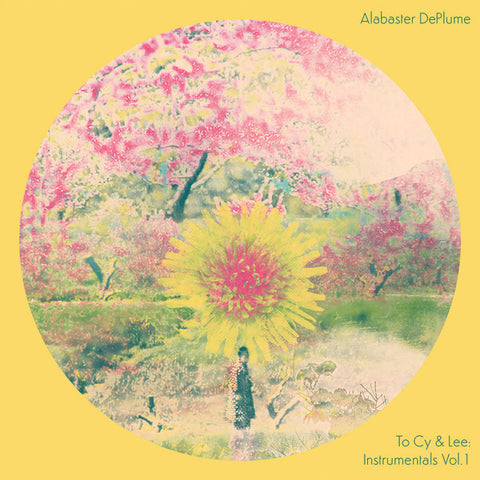 Alabaster DePlume ‎– To Cy & Lee: Instrumentals Vol. 1 - new vinyl