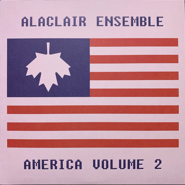 Alaclair Ensemble ‎– America Volume 2 - new vinyl