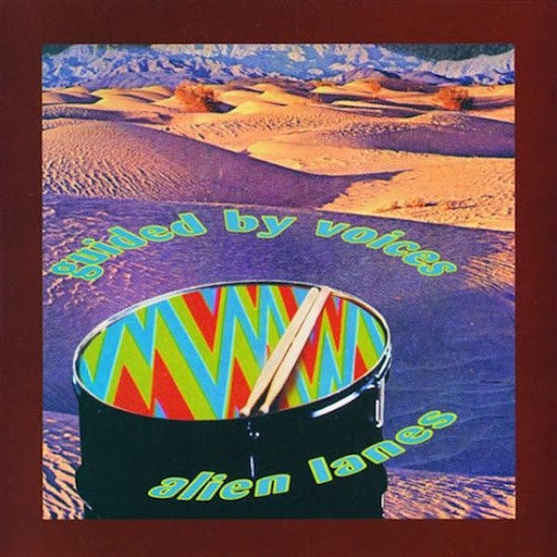Guided By Voices ‎– Alien Lanes 25th Anniversary Edition - new vinyl