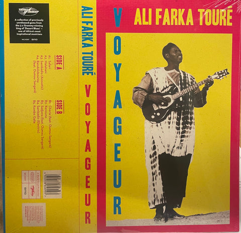 Ali Farka Toure - Voyageur - new vinyl