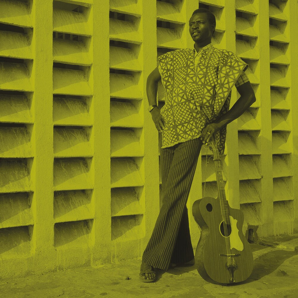 Ali Farka Touré - The Green Album RSD 2023 (green vinyl) - new vinyl