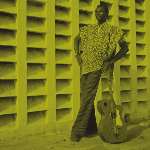 Ali Farka Touré - The Green Album RSD 2023 (green vinyl) - new vinyl