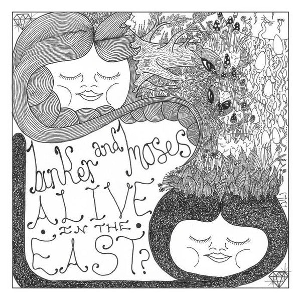 Binker And Moses ‎– Alive In The East? - new vinyl