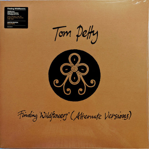 Tom Petty ‎– Finding Wildflowers (Alternate Versions) - new vinyl