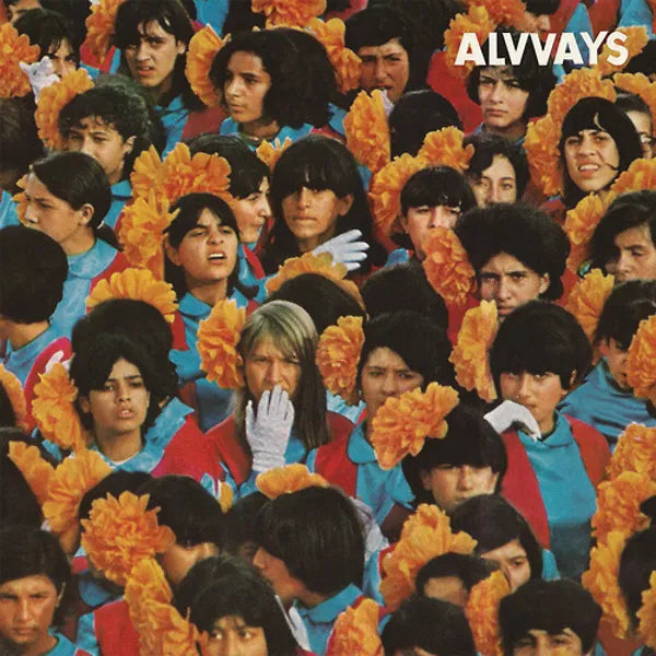 Alvvays - Alvvays (2014 - Canada - Near Mint) - USED vinyl