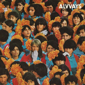Alvvays ‎– Alvvays (color vinyl) (10th ann.) - new vinyl