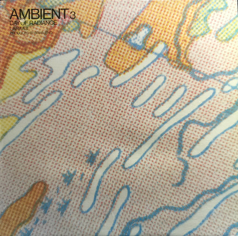 Laraaji – Ambient 3 (Day Of Radiance) - new vinyl