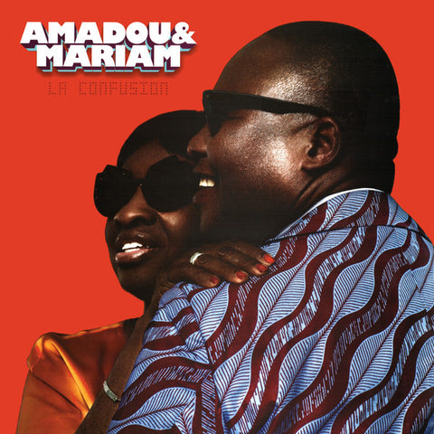 Amadou & Mariam ‎– La Confusion - new vinyl