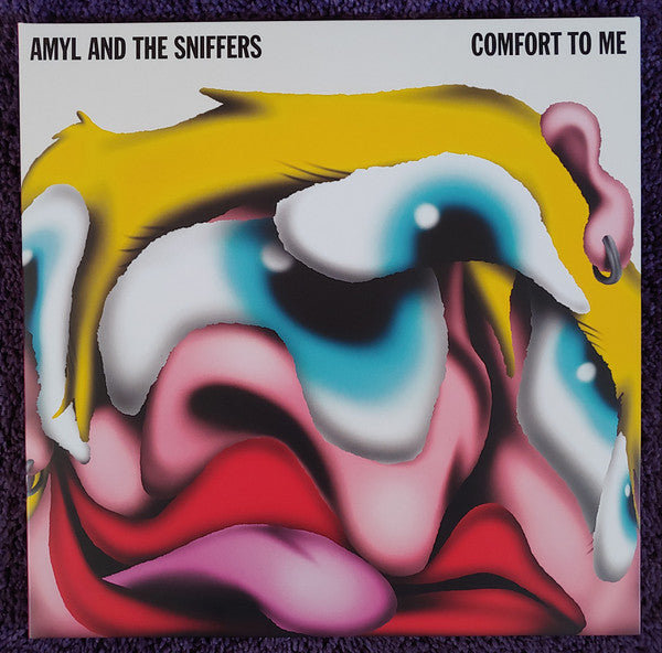 Amyl And The Sniffers – Comfort To Me - new vinyl