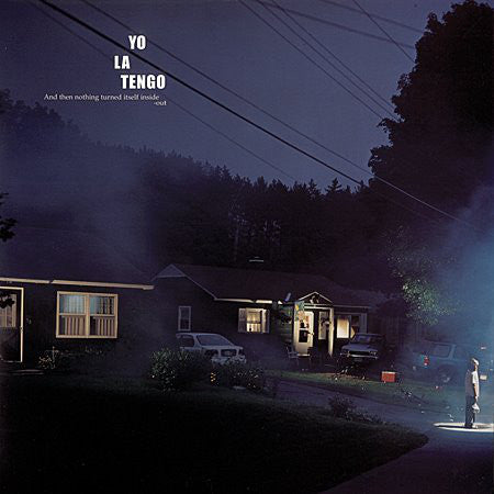 Yo La Tengo ‎– And Then Nothing Turned Itself Inside-Out - new vinyl