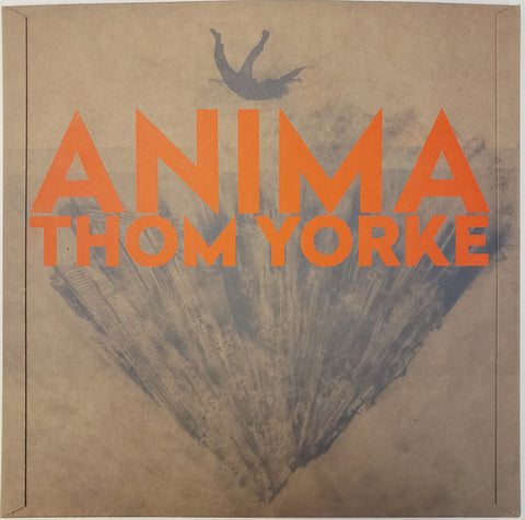 Thom Yorke ‎– Anima - new vinyl