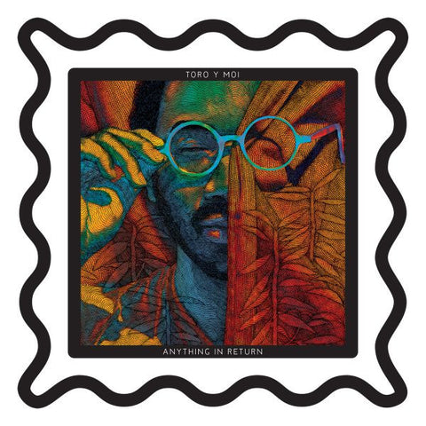 Toro y Moi - Anything In Return - new vinyl