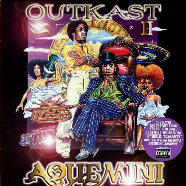 Outkast - Aquemini - new vinyl