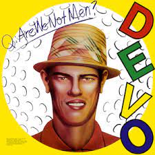 Devo - Q: Are We Not Men? A: We Are Devo! (coloured vinyl) - new vinyl