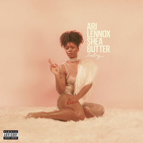 Ari Lennox ‎– Shea Butter Baby - new vinyl