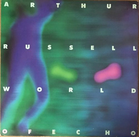 Arthur Russell - World Of Echo - new vinyl