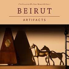 Beirut - Artificats - new vinyl