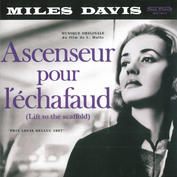 Miles Davis - Ascenseur pour l'echafaud (180g/green vinyl) - new vinyl