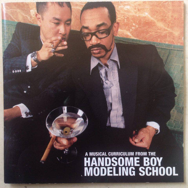 Handsome Boy Modeling School - So... Hows Your Girl - new vinyl