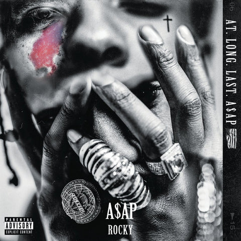 A$AP Rocky  ‎– At.Long.Last.A$AP - new vinyl
