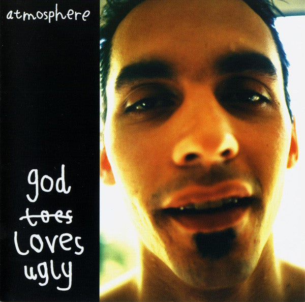 Atmosphere - God Loves Ugly - USED vinyl