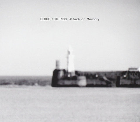 Cloud Nothings - Attack On Memory (2012 - USA - Near Mint) - USED vinyl