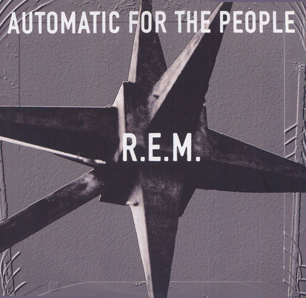 R.E.M. ‎– Automatic For The People - new vinyl