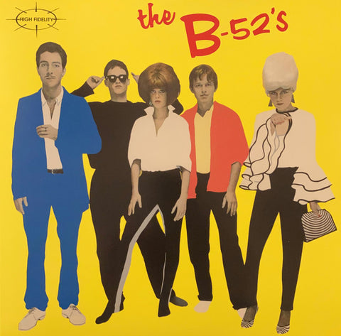The B-52's – The B-52's - new vinyl