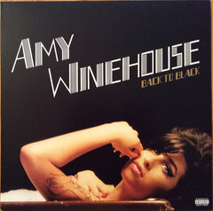 Amy Winehouse - Back to Black - new vinyl