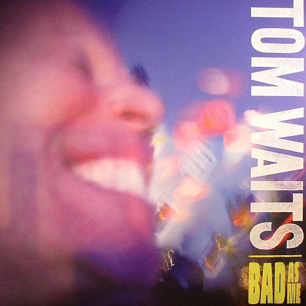 Tom Waits - Bad As Me - new vinyl