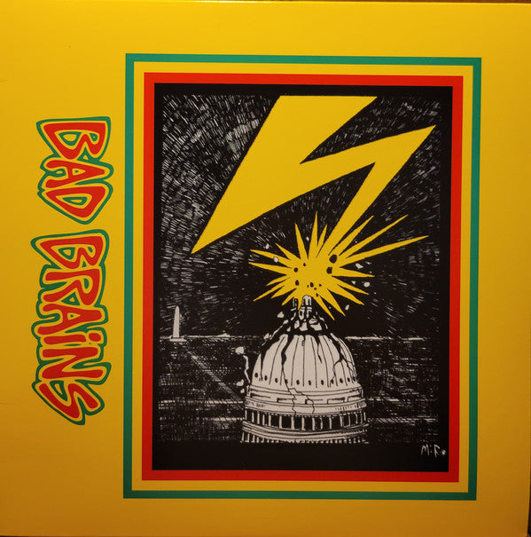 Bad Brains ‎– Bad Brains - new vinyl