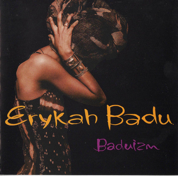 Erykah Badu ‎– Baduizm - new vinyl
