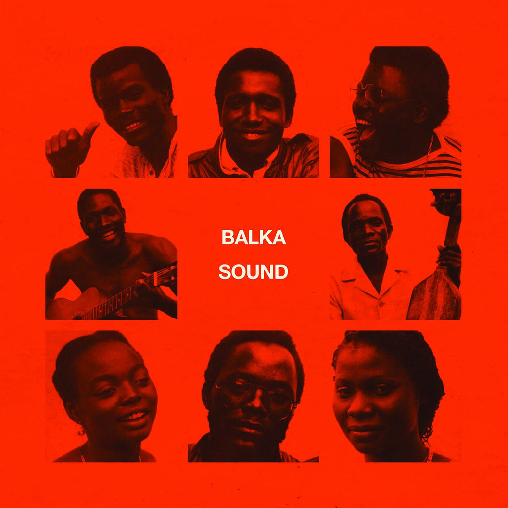 Balka Sound - Balka Sound - new vinyl