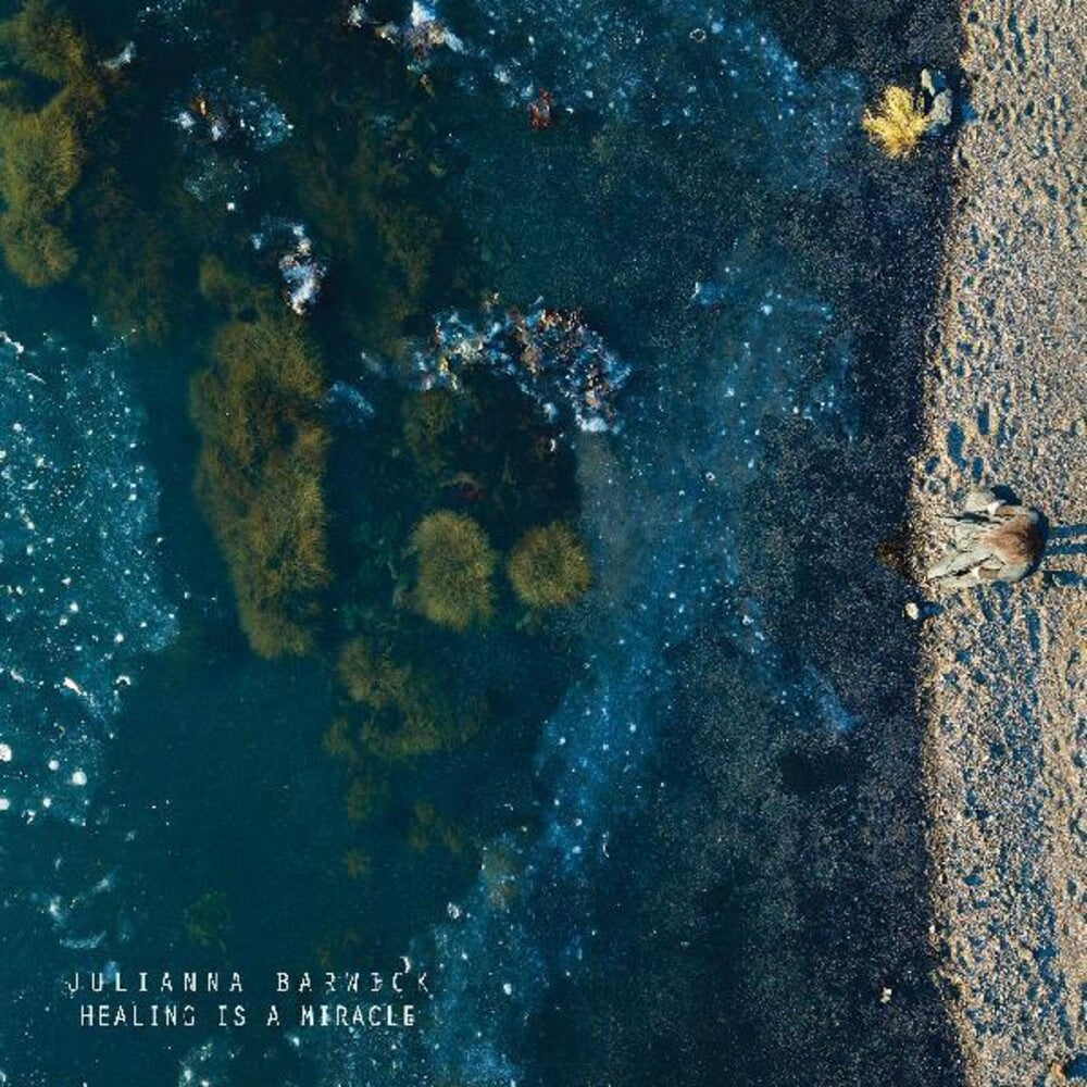 Julianna Barwick - Healing Is A Miracle - new vinyl