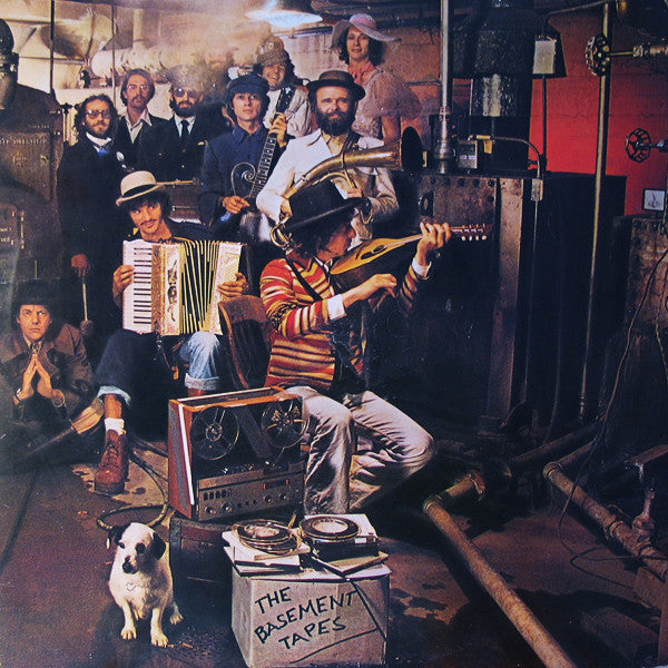 Bob Dylan & The Band – The Basement Tapes - new vnyl
