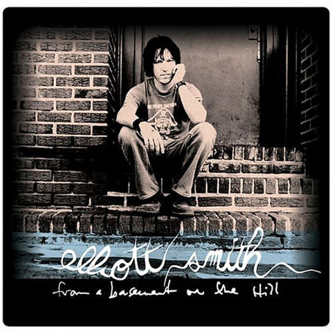 Elliott Smith ‎– From A Basement On The Hill - new vinyl