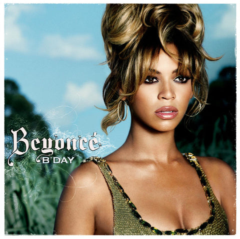Beyonce – B'Day - new vinyl
