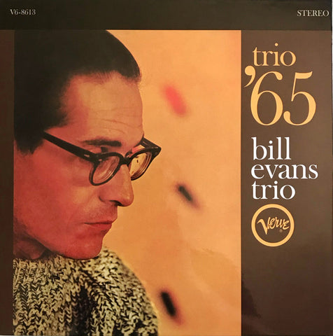 Bill Evans Trio – Trio '65 (Acoustic Sound Series) - new vinyl
