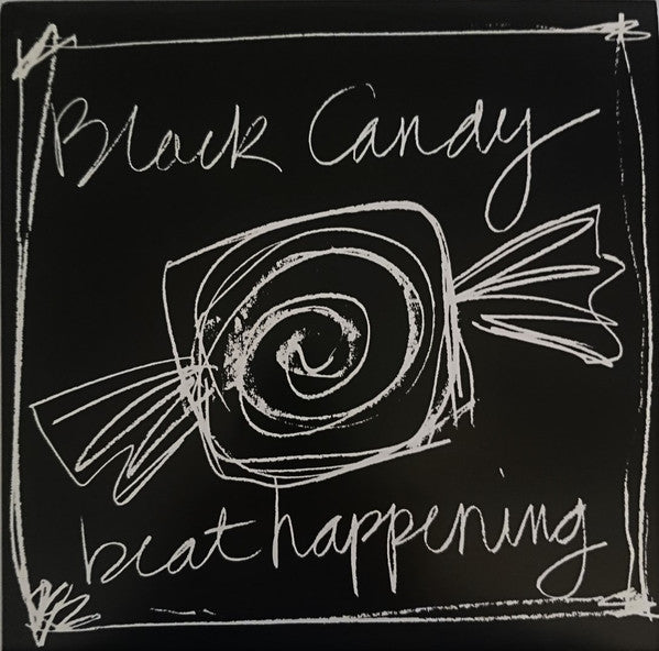 Beat Happening - Black Candy (2022 Press) - new vinyl
