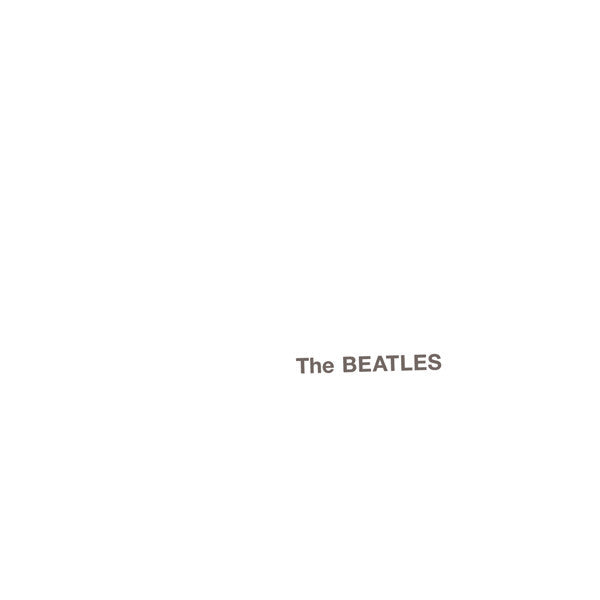 The Beatles ‎– The Beatles (White Album) - new vinyl
