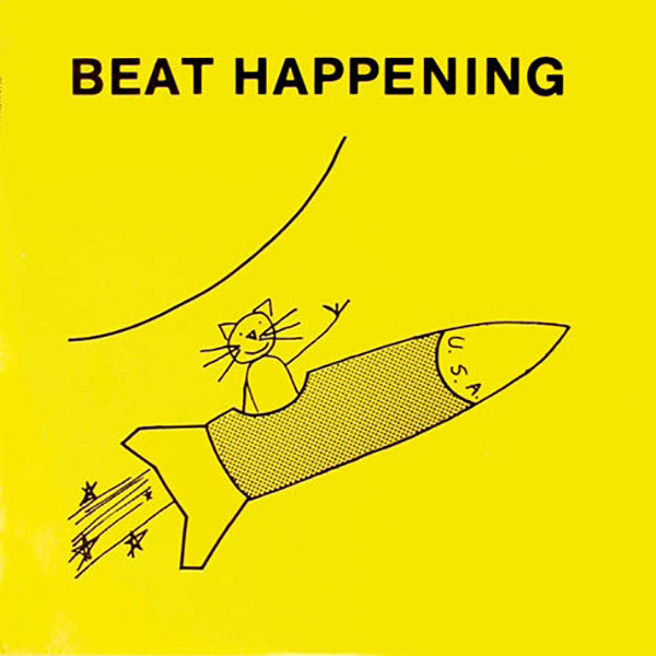 Beat Happening - Beat Happening (2022 Press) - new vinyl