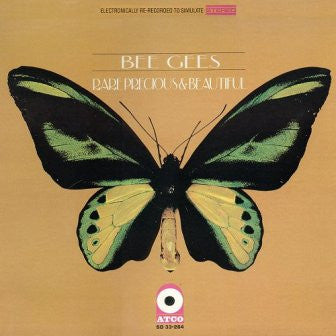 Bee Gees - Rare, Precious & Beautiful (1968 - USA - Near Mint) - USED vinyl