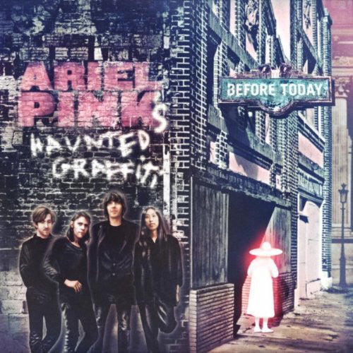 Ariel Pink's Haunted Graffiti ‎– Before Today - new vinyl