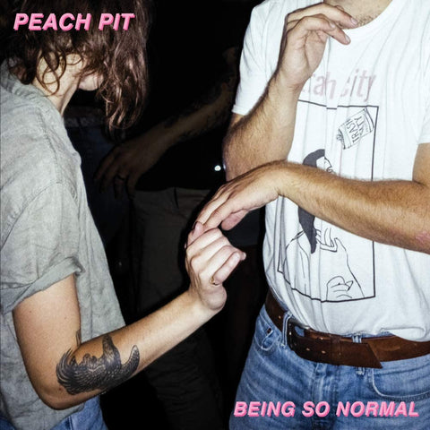 Peach Pit - Being So Normal - new vinyl