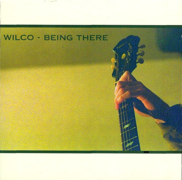 Wilco – Being There (1996 European Press) - USED Vinyl