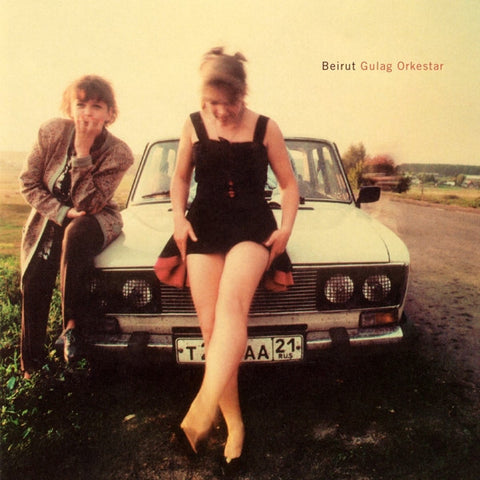 Beirut – Gulag Orkestar - new vinyl