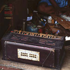 Various - The Travelling Archive: Folk Music From Bengal * - USED VINYL